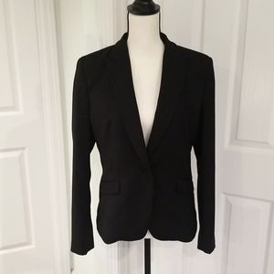 Forever 21 Pinstripe Blazer